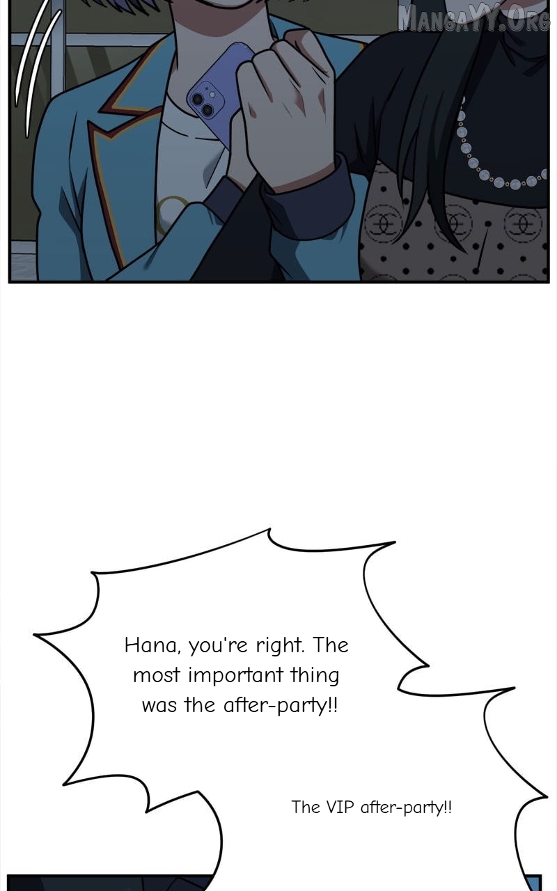 Change Me Chapter 110 - page 5